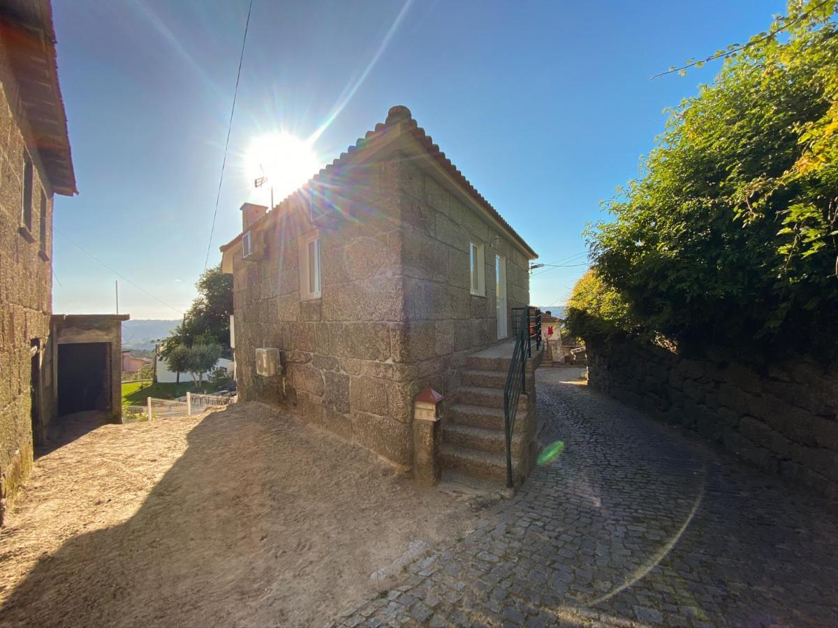 Gasthaus Casa Leite Amarante Exterior foto