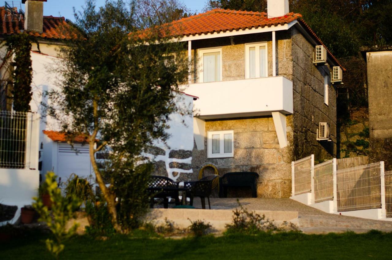 Gasthaus Casa Leite Amarante Exterior foto